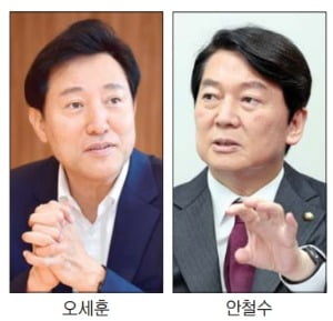 "복지이슈 선점하자" 외연 확장 나선 여권 주자들