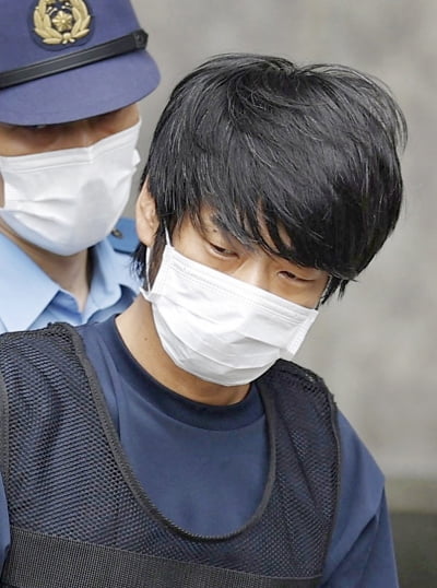 일본 '묻지마 살인범' 사형 집행…아베 총격범 운명은?