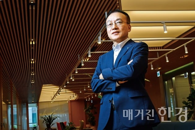 [WM 리더] 김기석 하나은행 부행장 “초개인화 AI 자산관리 구축…디지털PB 구현할 것”