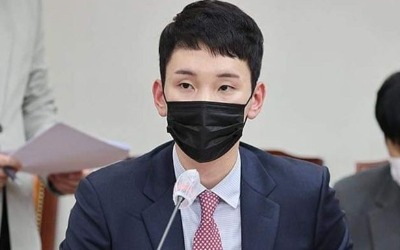 與대변인, 尹 '내부총질' 문자에 사퇴 언급…"믿었는데 지친다"