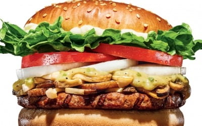 롯데리아·KFC 이어 버거킹도 반년만에 '가격인상'…햄버거 단품 7000원 육박