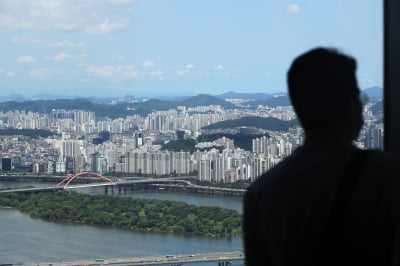 "집값 때문에 결혼 포기하고 애도 못 낳아"…수치로 확인됐다 