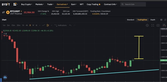 美 금리인상 속도조절론에 10% 상승...비트코인 3만달러 넘볼까[한경 코알라]