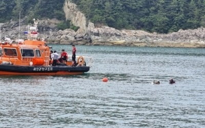 잠수 교육 중 실종된 60대 다이버…하루 만에 숨진 채 발견