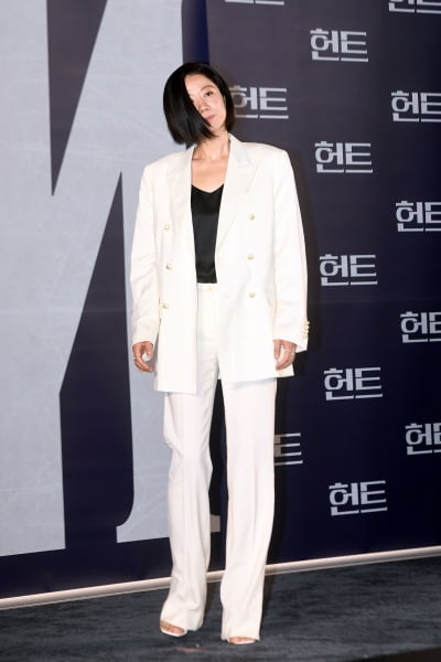 [포토] 전혜진, '우월한 신체 비율'