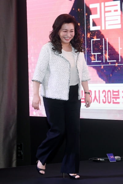 [포토] 오은영, '언제나 비타민 미소'