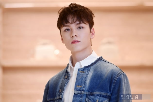 [포토] 세븐틴 버논, '명불허전 버카프리오