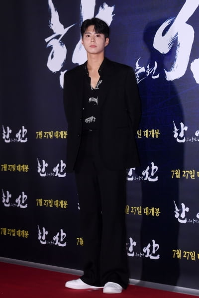  박보검, '감탄이 나오는 꽃미남'