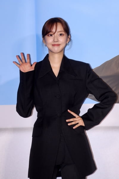 [포토] 박세완, '이렇게 예쁘면 반칙~'