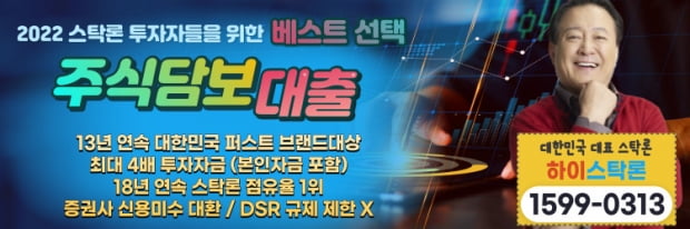 [하이스탁론] DSR 걱정 없이 투자금을 4배까지, 신용미수 대환도 가능