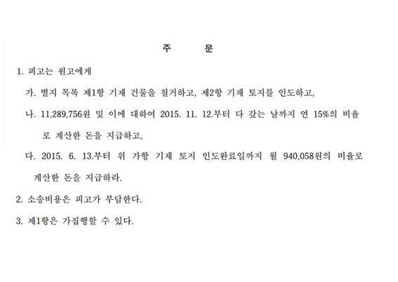 [힘이 되는 부동산 법률] 정기금지급판결 확정 이후 시세 변동에 따른 추가금액 청구소송 가능?