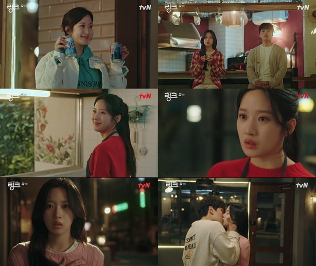 ‘링크’ 문가영, 시청자까지 ‘링크’ 시킨 설렘 로맨스 명장면 BEST 3