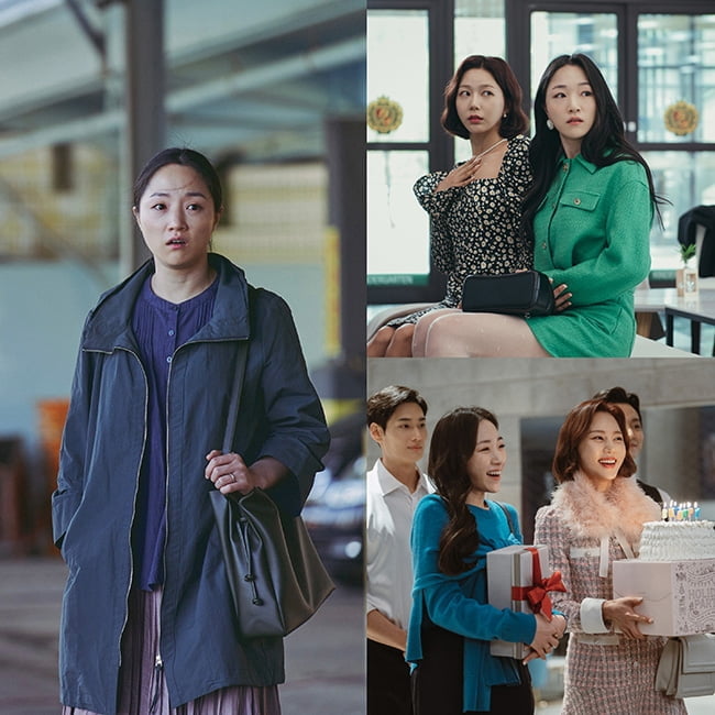 김예은, tvN 드라마 ‘이브’-영화 ’브로커’ 쉴 틈 없는 열일 행보