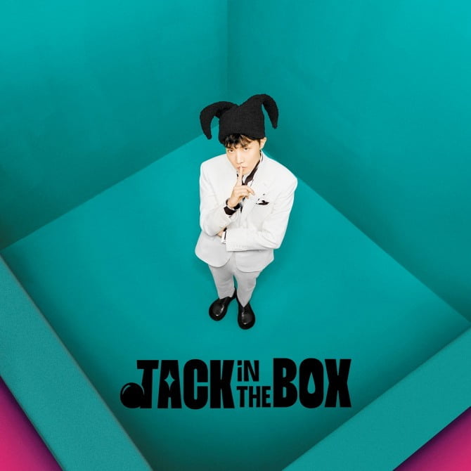방탄소년단 제이홉, 자기 색깔을 입힌 솔로 앨범 'Jack In The Box'가 특별한 이유