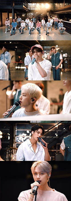 세븐틴, 타이틀곡 ‘_WORLD’ 스페셜 영상 공개…색다른 매력으로 재탄생