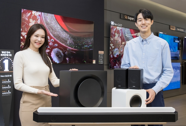 삼성 사운드바, 누적 판매량 3천만대 돌파