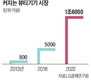 집에서 주름·탈모까지 관리…3050 '애정품' 된 뷰티기기