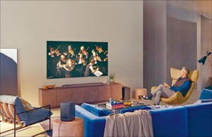 삼성 QLED 8K, 해상도·색상·사운드 혁신기술 집결