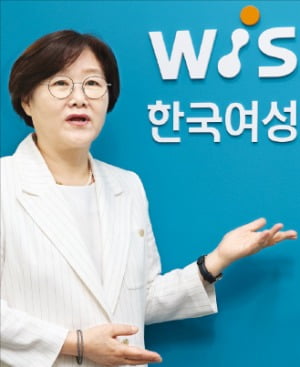 안혜연 WISET 이사장 "5만명 부족한 이공계 인재…여성이 대안"