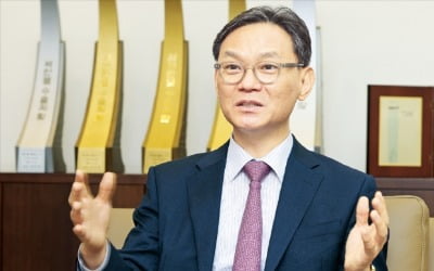 김영민 에스에프에이 대표 "스마트팩토리 기술 초격차로 벌려 글로벌 넘버원 될 것"