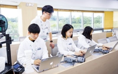 아람코 코리아, 서울 초·중등 학생 코딩 교육 프로그램 진행