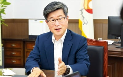 김길성 중구청장 "남산·역사문화지구 규제 풀고, 다산로 명품 스카이라인 만들겠다"