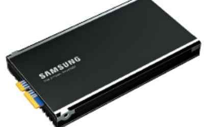 삼성, 연산속도 두 배 높인 2세대 SSD 개발