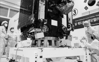 한국 최초 달 탐사선 발사 D-7…"누리호 영광 다시 한번"