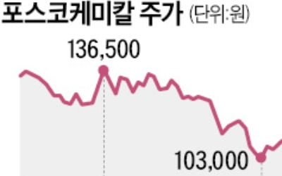 포스코케미칼, GM 전기차 양극재 13조 수주