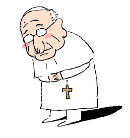 [토요칼럼] 프란치스코 교황은 왜 자꾸 사과할까