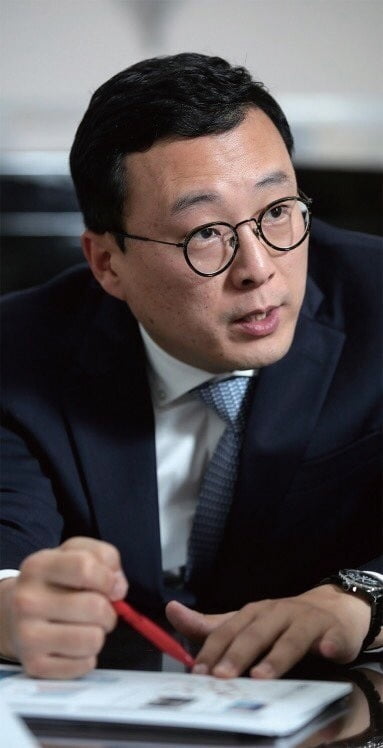 고태봉 하이투자증권 리서치센터장. 사진=한국경제신문