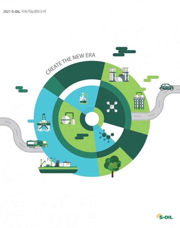 에쓰오일, ESG 로드맵 담은 지속 가능성 보고서 발간