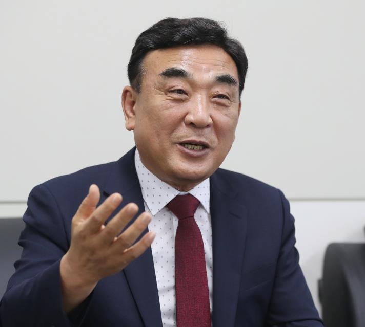 김두겸 신임 울산시장 "일자리 바다 만들어 인구 몰리는 도시로"