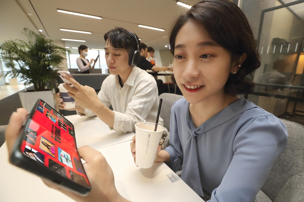 KT, 5G 요금제에 티빙·지니 혜택 더한 상품 출시