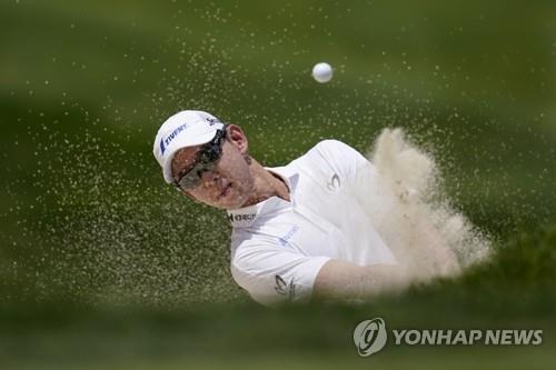 노승열, PGA 존디어 클래식 첫날 1언더파 공동 47위(종합)