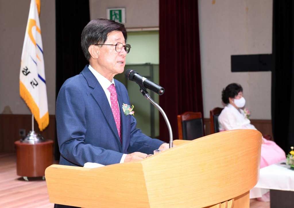 정종복 부산 기장군수 취임 "군민이 행복한 자립도시"