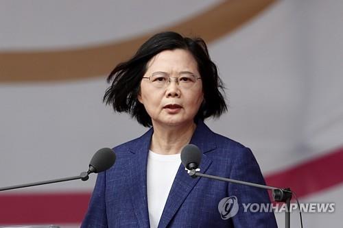 대만 "홍콩 자유·인권 심각 후퇴…우리는 '일국양제' 거부"