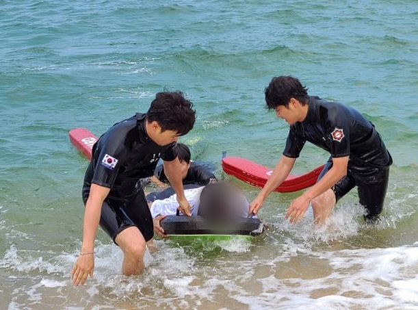 강원 산·계곡서 주말 관광객 안전사고 잇따라(종합)