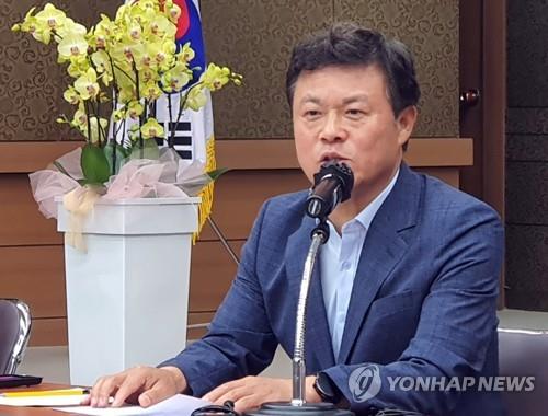 이학수 정읍시장 "인사 청탁하면 승진 안 시켜" 경고