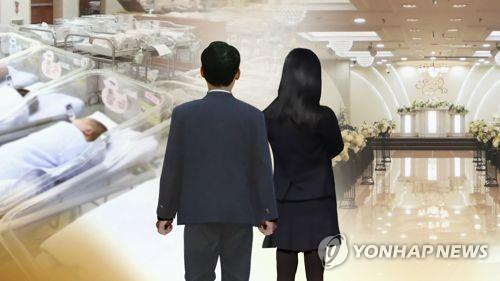 결혼 결정 때 고려사항…男 '본인 경제력' 女 '배우자 경제여건'