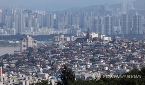 금리 인상에 올해 서울 아파트 30대 이하 구매비중 40% 아래로