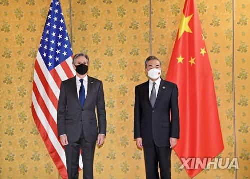 美中 외교수장 양자회동 예고…G20 외교장관회담 무대 계기