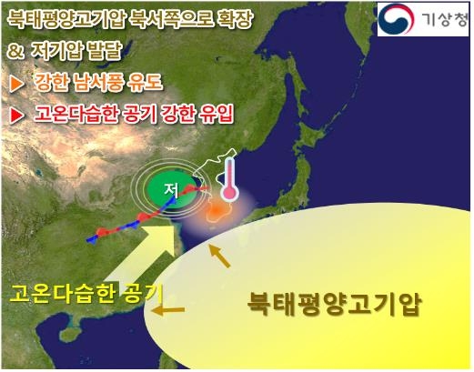 때 이른 폭염·열대야…역대 2번째로 더웠던 제주도의 6월