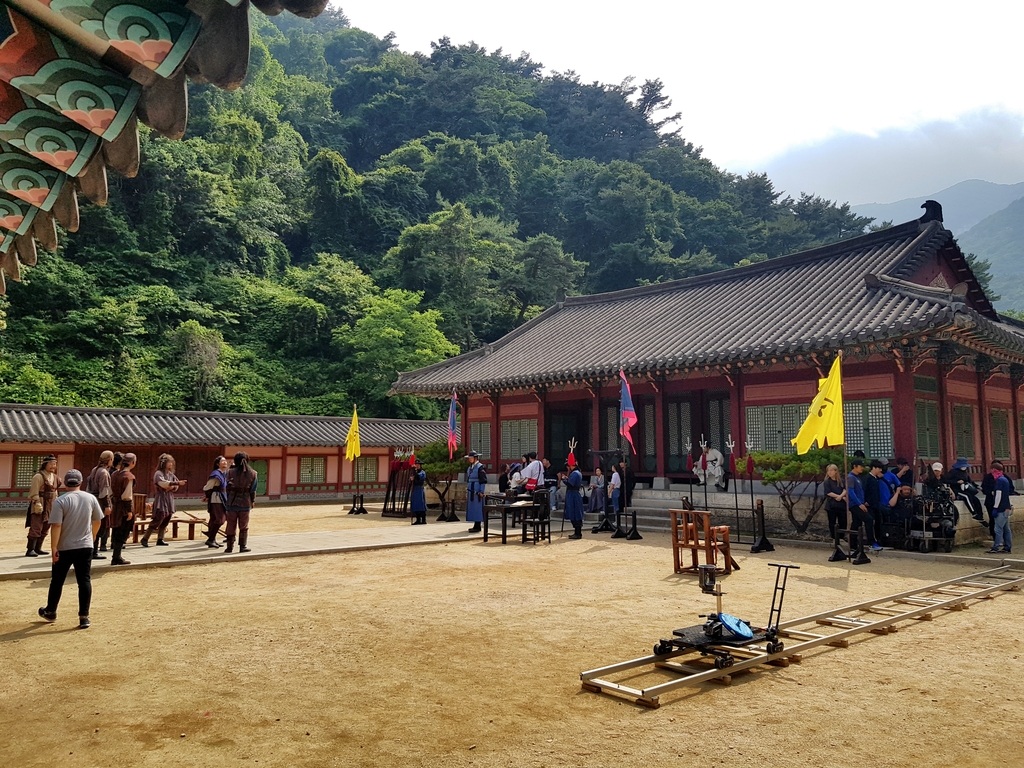 [톡톡 지방자치] '드라마와 영화의 도시'로 거듭나는 도시 문경