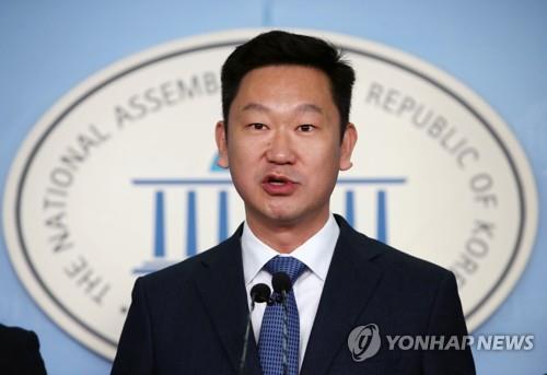 '盧사위' 곽상언, 민주 종로 지역위원장 도전