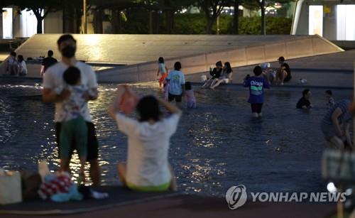 충북 오후까지 가끔 비…낮 최고 29∼32도