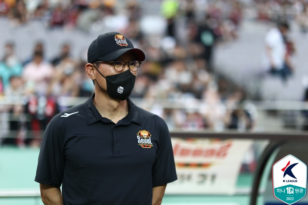 '서울전 첫 승' 수원FC 김도균 감독 "속 후련하다"