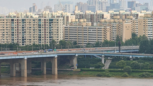 강남도 하락…압구정 현대-도곡 타워팰리스-개포 래미안블레스티지↓(종합)