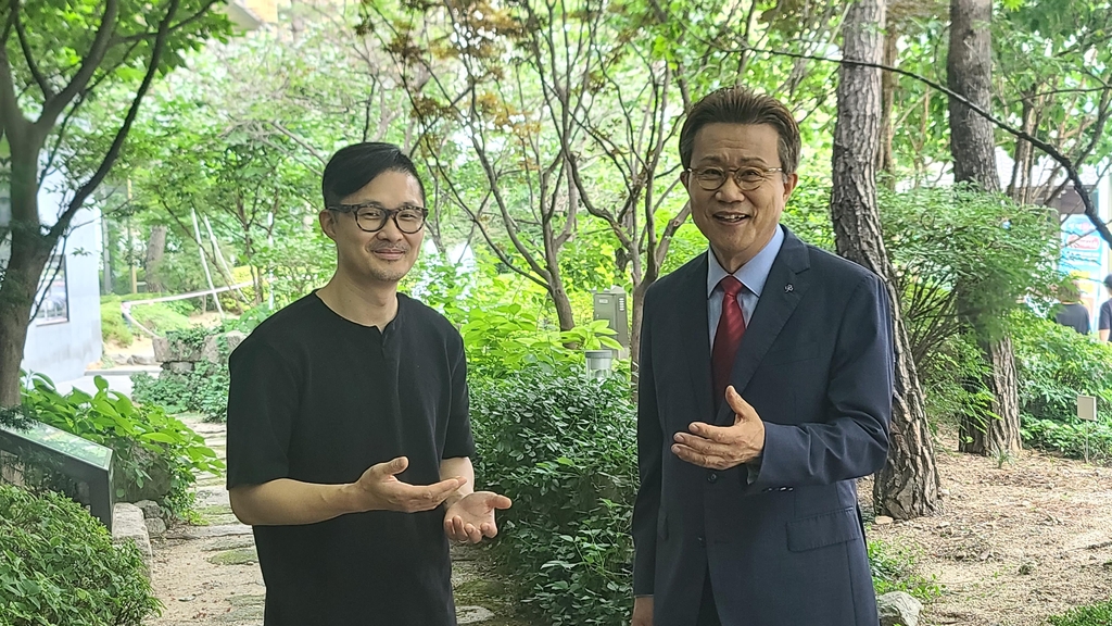 정인이 잠든 양평 추모공원에 '성경의 벽' 들어선다