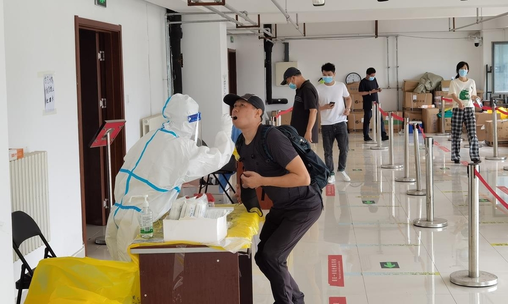 중국 코로나19 확산 지속…산둥·상하이 증가세